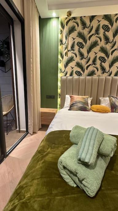Stylish Lumineux Et Luxueux Au Coeur De Maarif Quartier Palmier Pres De Station Tramway & Bd Abdelmoumen Apartment