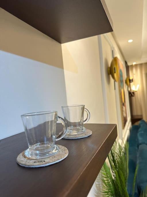 Stylish Lumineux Et Luxueux Au Coeur De Maarif Quartier Palmier Pres De Station Tramway & Bd Abdelmoumen * Casablanca