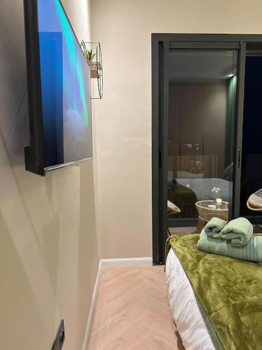 Stylish Lumineux Et Luxueux Au Coeur De Maarif Quartier Palmier Pres De Station Tramway & Bd Abdelmoumen Casablanca