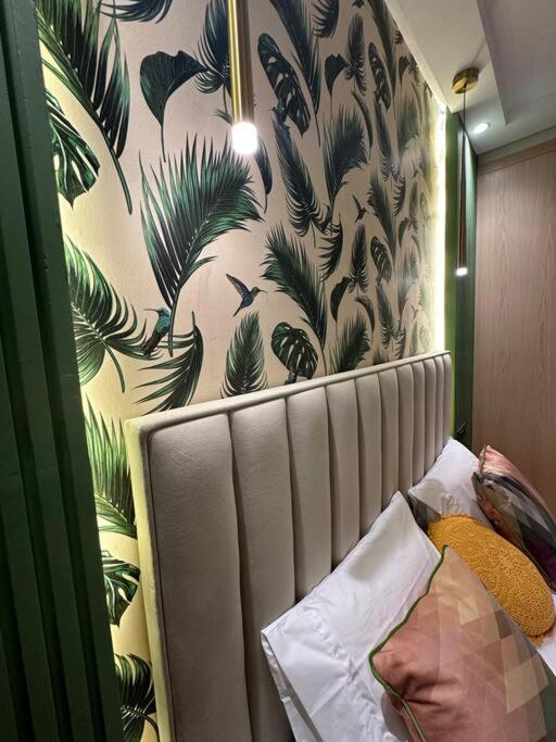 Stylish Lumineux Et Luxueux Au Coeur De Maarif Quartier Palmier Pres De Station Tramway & Bd Abdelmoumen Apartment