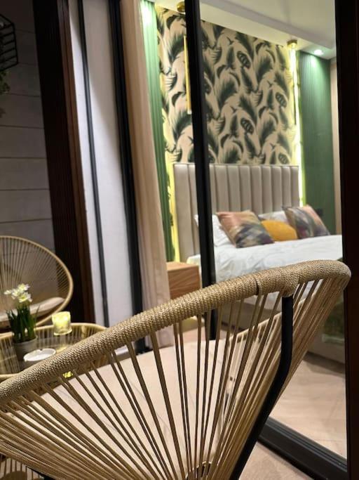 Stylish Lumineux Et Luxueux Au Coeur De Maarif Quartier Palmier Pres De Station Tramway & Bd Abdelmoumen Apartment *